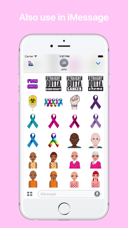 Cancermoji screenshot-3