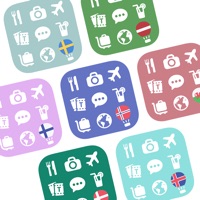 Unlock 7 North European Languages 500 Travel