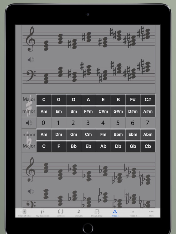Circle of 5ths Master HD, 2nd Edition screenshot-4