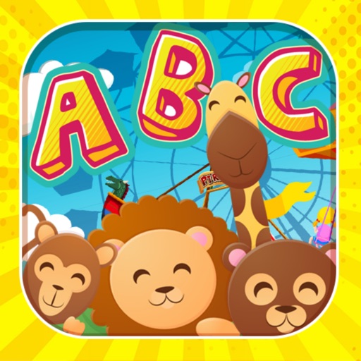 Kids Home Abc Learning - alphabet and phonics game Icon