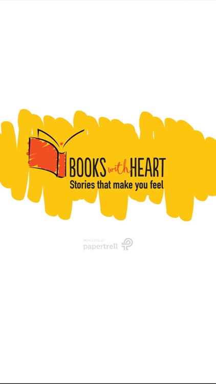 Books with heart