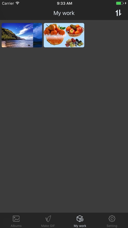 GG GIF Viewer screenshot-4