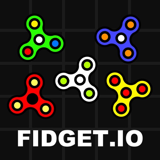 Fidget.io iOS App