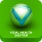 Vidal Health Doctor App digitizes prescriptions between a Doctor and a Patient