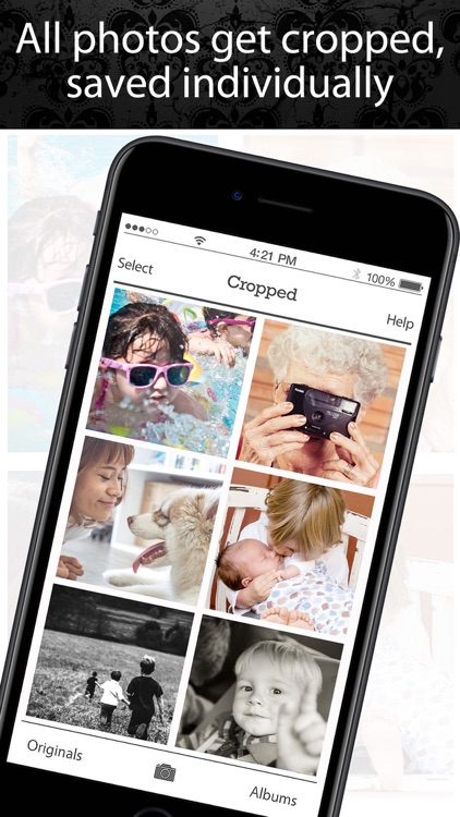 Pic Scanner: Scan photos and albums