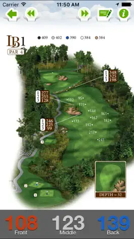 Game screenshot The Golf Club at Lora Bay hack
