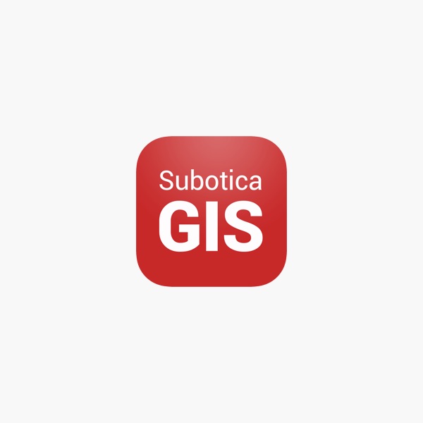 mapa subotice gis SuboticaGIS on the App Store mapa subotice gis