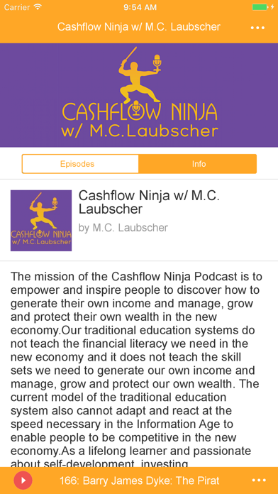 Cashflow Ninja w/ M.C. Laubscher screenshot 2