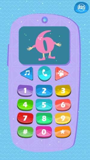 Baby Phone - Dial and Play