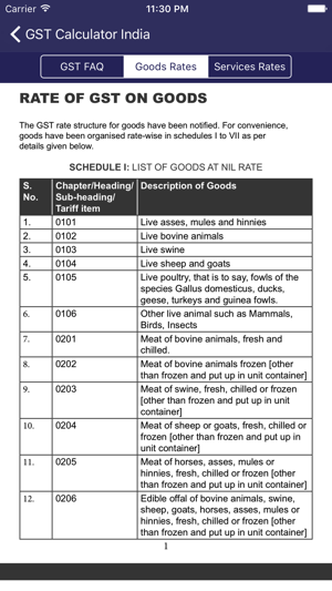 GST Calculator India GST App(圖5)-速報App