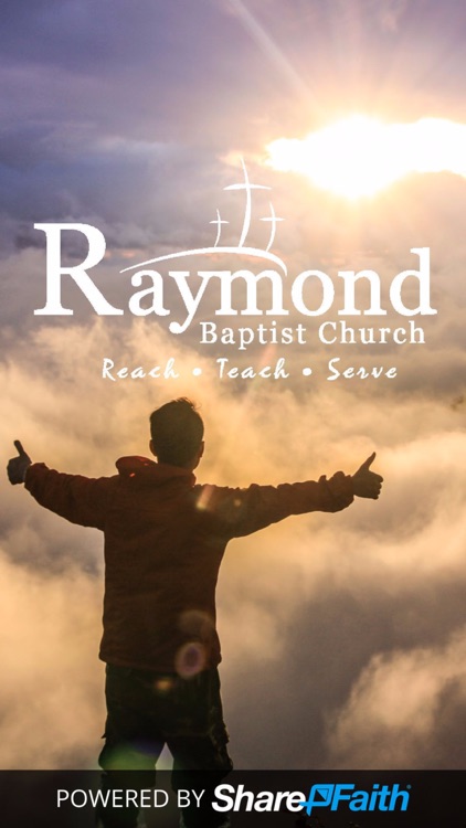 Raymond Baptist Church