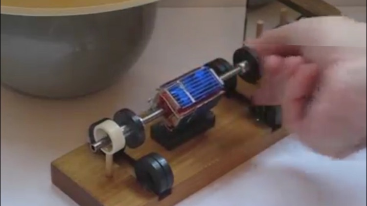 Electronics Experiments