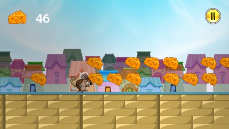 Cheese Run screenshot-3