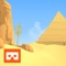 What do you say about traveling around the pyramids in a virtual reality environment