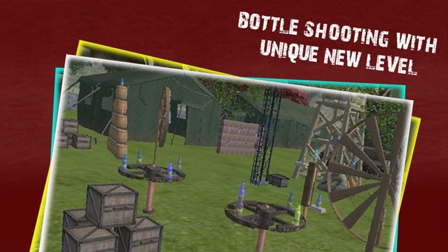 Expert Bottle Shoot : Bottle Shoot Sniper Game(圖5)-速報App