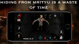 Game screenshot Mrityu - The Terrifying Maze Horror Survival apk