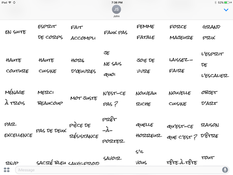 French Expressions screenshot 4