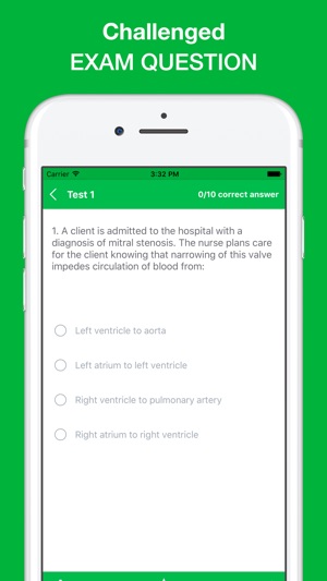 NCLEX RN Exam Questions 2017(圖2)-速報App