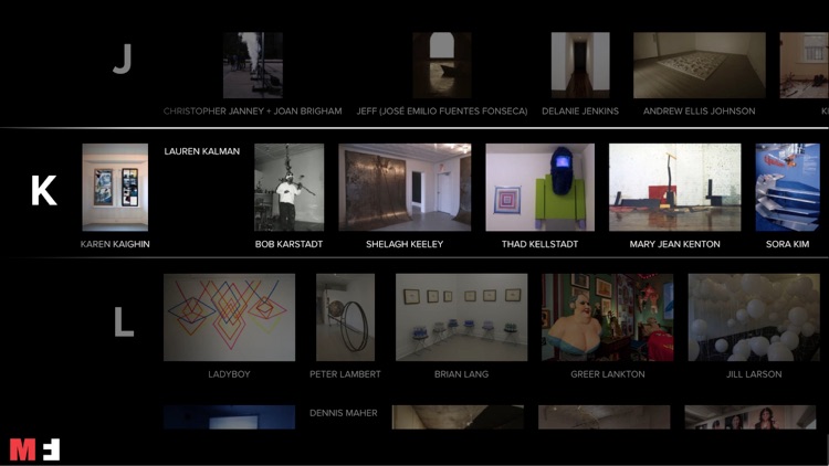 Mattress Factory ActiveArchive