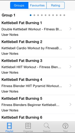 Kettlebell Fat Burning(圖2)-速報App