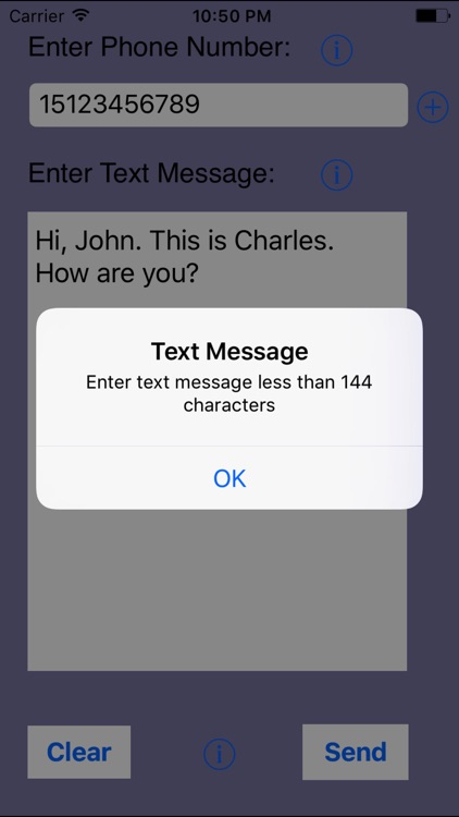 SMS Germany - Send SMS Deutschland screenshot-4