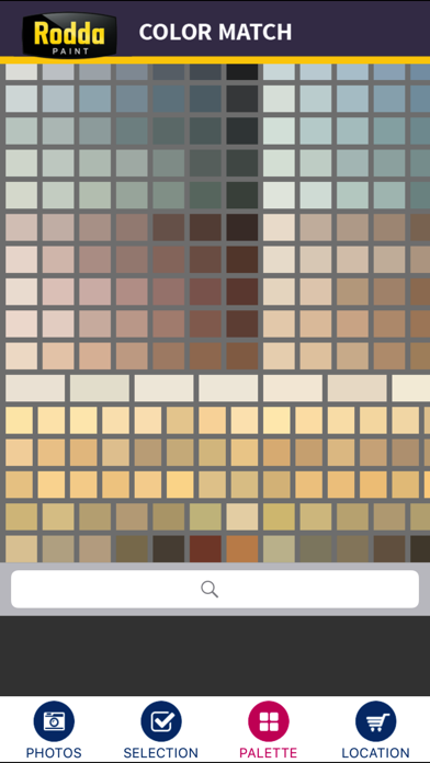 Rodda Color Match screenshot 2