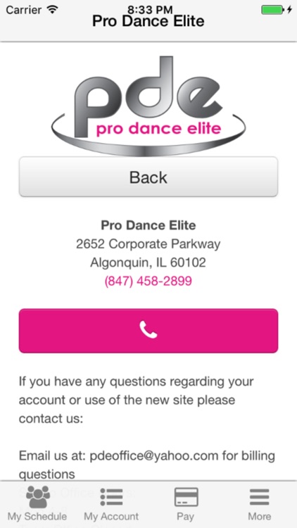 Pro Dance Elite