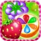 Fruits Garden 2018 is a new 3-match FREE game