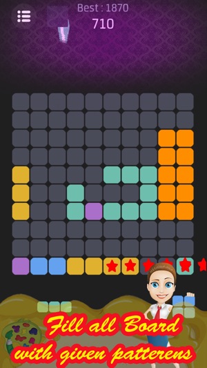 Block Puzzle:Hexa(圖3)-速報App