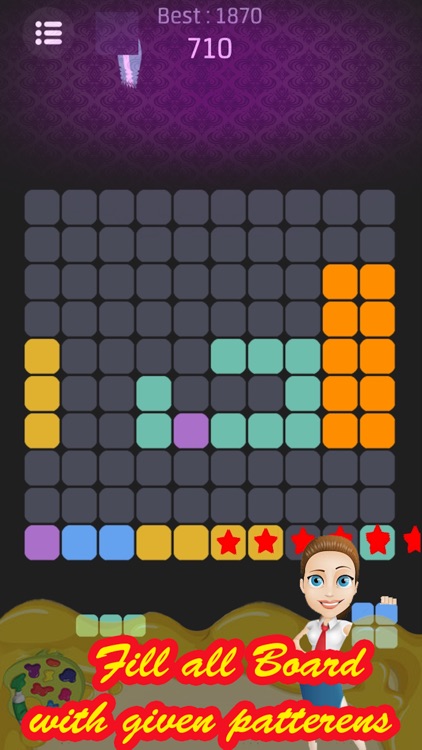 Block Puzzle:Hexa