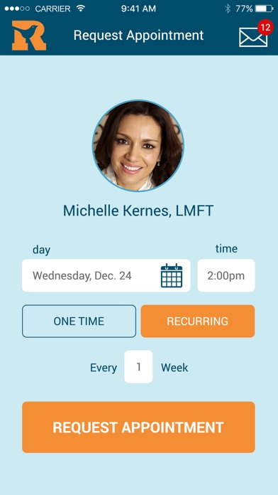 LARKR On-Demand Mental Health screenshot 4