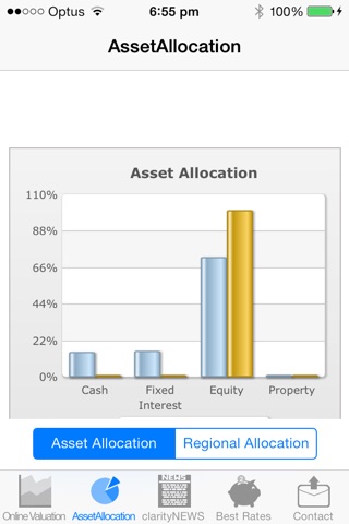 clarity mobile - clarityAPP screenshot 3