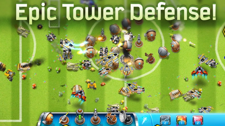 Spice Bandits screenshot-0