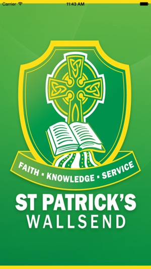 St Patrick's Primary School Wallsend - Skoolbag(圖1)-速報App