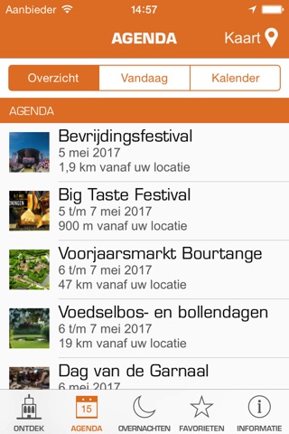 Groningen City Guide screenshot 4