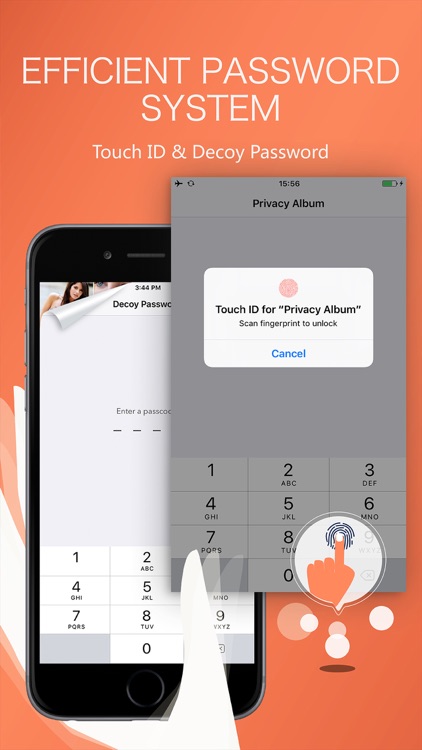 Privacy Album - Keep Private Photos & Videos Safe