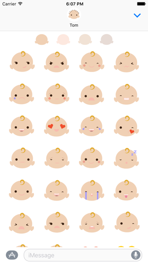 BabyMoji!(圖4)-速報App