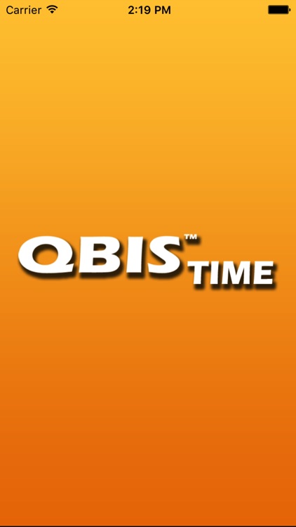 QBIS Time