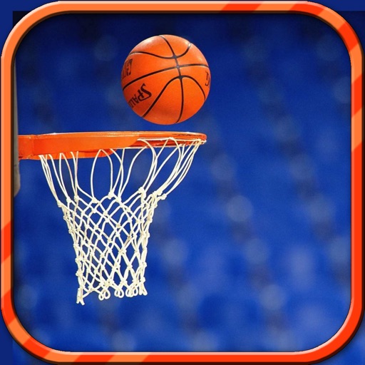 Lake View Basketball Showdown – Hoop Slam Game Icon