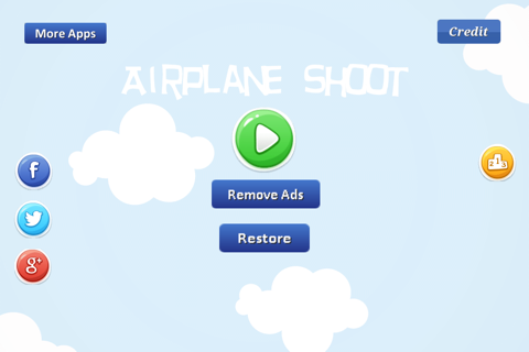 Airplane Shoot screenshot 2