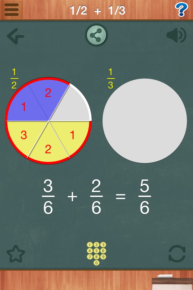 Math Animations (Grades 1-8) screenshot 4