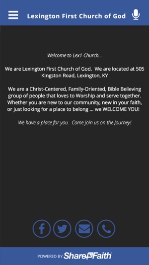 Lexington First Church of God(圖4)-速報App