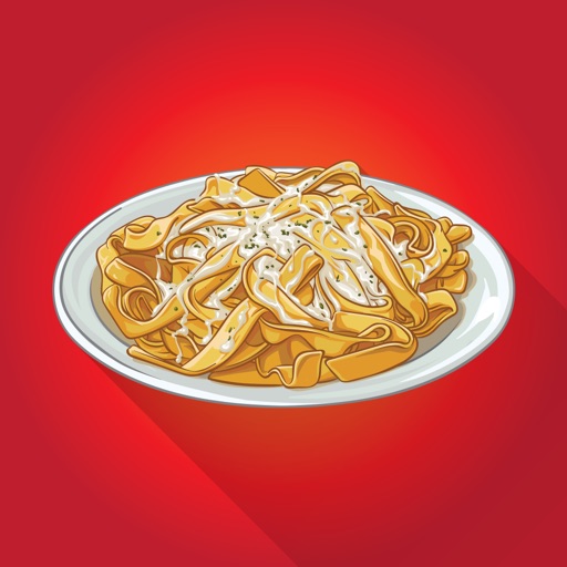 Noodles & Pasta Recipes: Food recipes & cookbook iOS App