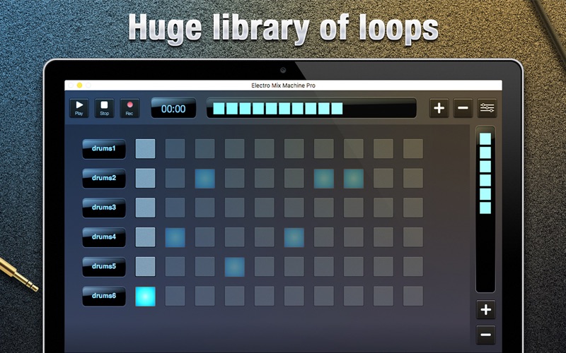 Electro Mix Machine thumbnail 2