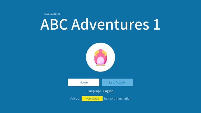 ABC Adventures 1