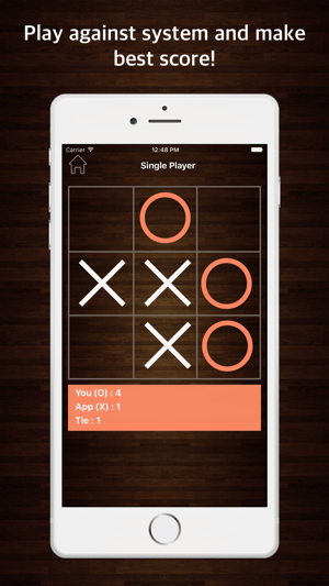 Tic Tac Toe - X0 Game(圖2)-速報App