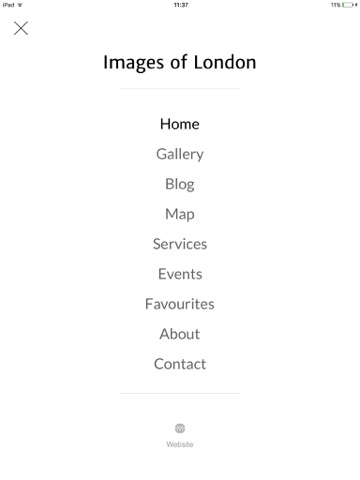 Images of London screenshot 4