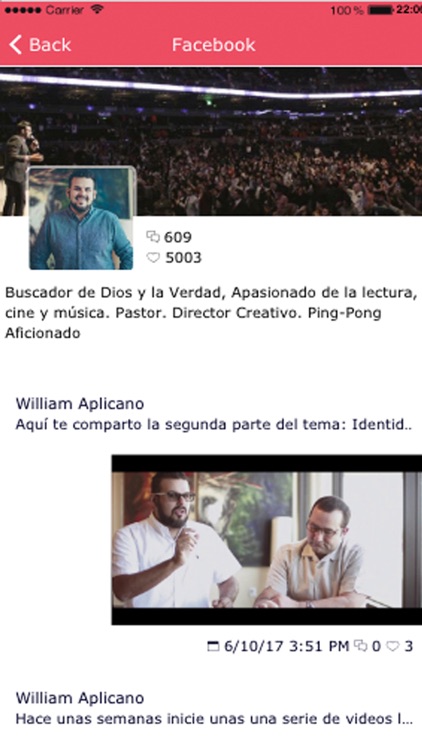 William Aplicano screenshot-3