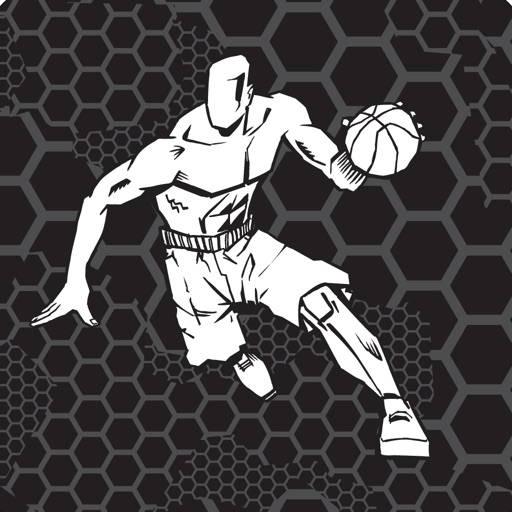 AND1 Basketball Trash Talk Stickers - Series 1 icon