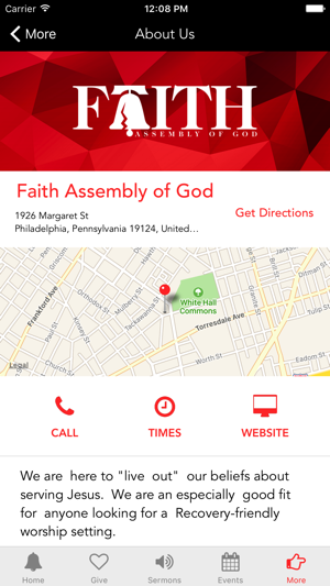 Faith AG Philadelphia(圖5)-速報App